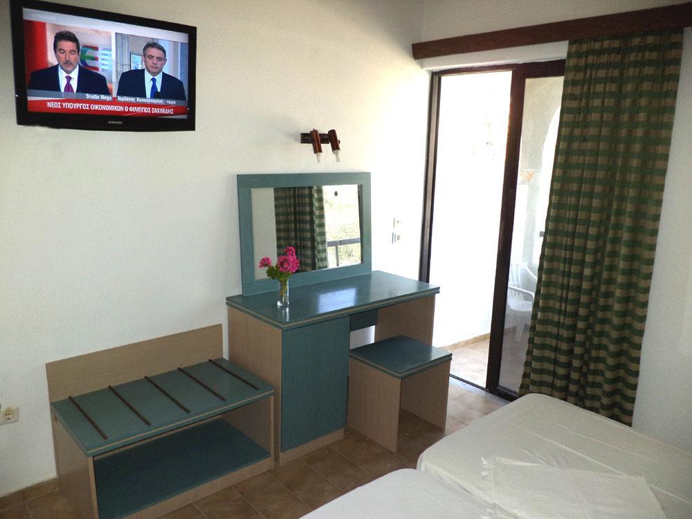 Argo Hotel (Adults Only) Faliraki Exterior foto
