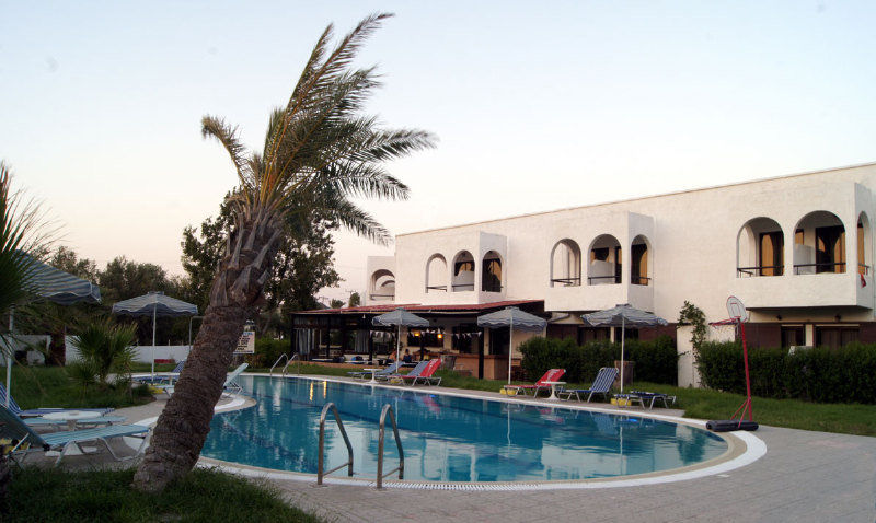 Argo Hotel (Adults Only) Faliraki Exterior foto