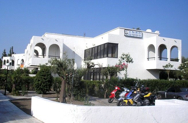 Argo Hotel (Adults Only) Faliraki Exterior foto